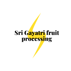 Sri Gayatri fruit processing