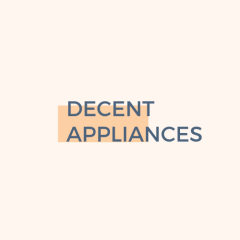 Decent Appliances