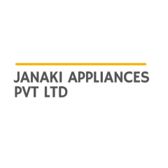 JANAKI APPLIANCES PVT LTD